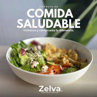 Zelva Healthy Bar